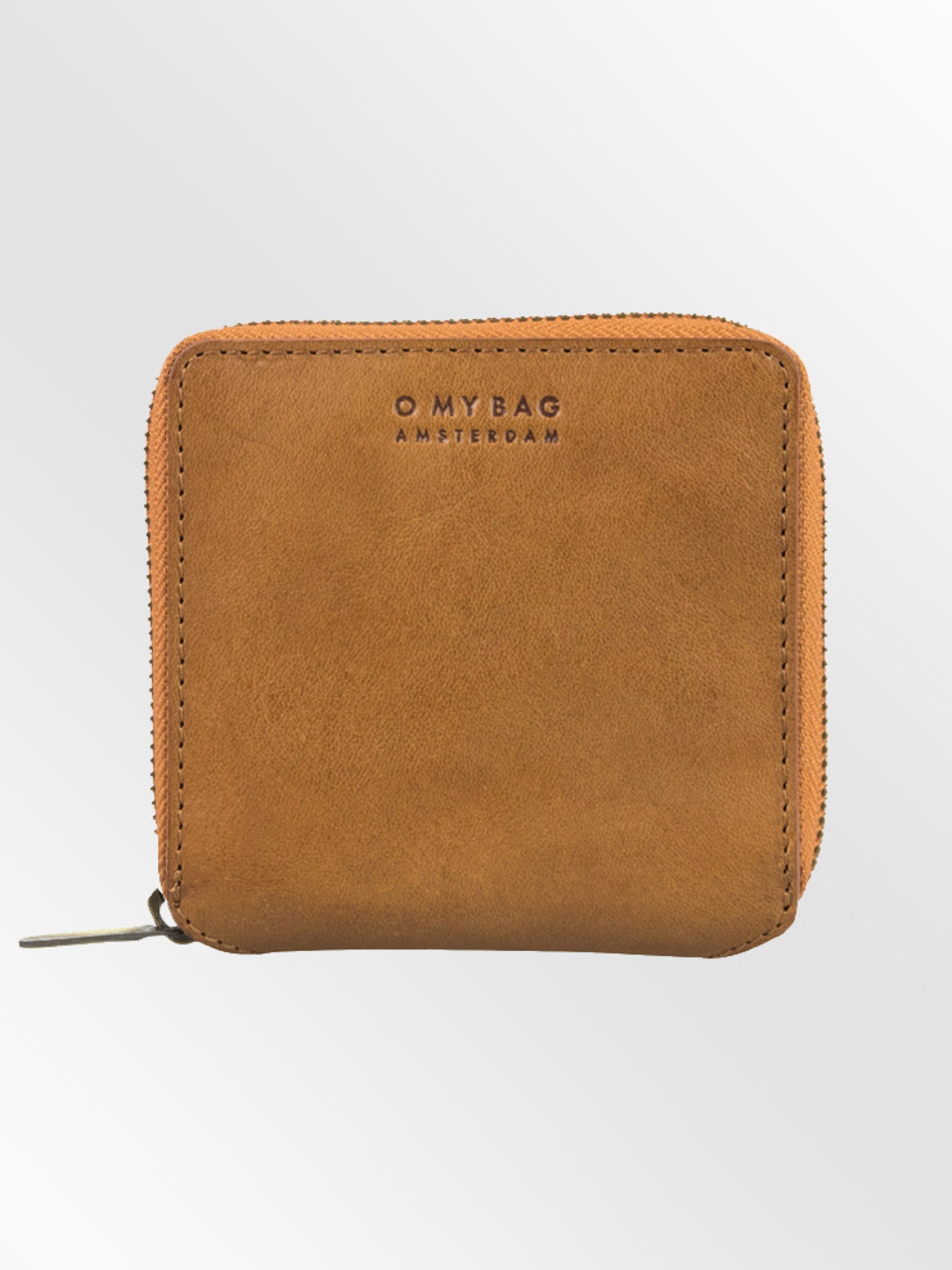 Portemonnaie Sonny Square Wallet cognac O My Bag