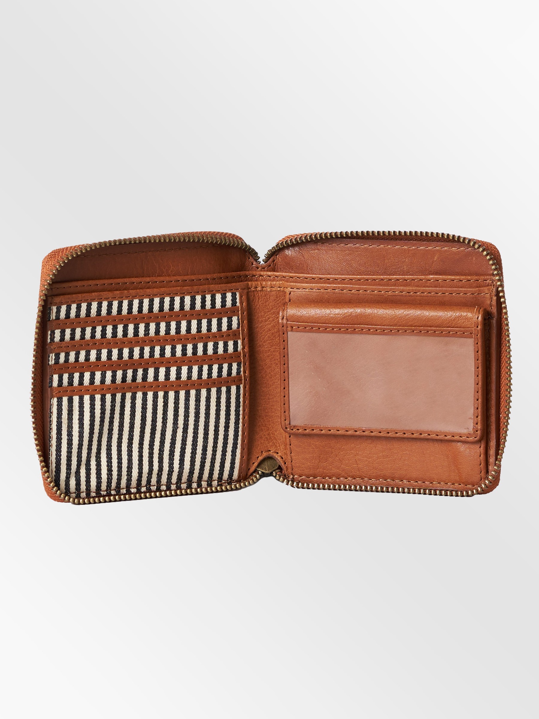 Portemonnaie Sonny Square Wallet cognac O My Bag