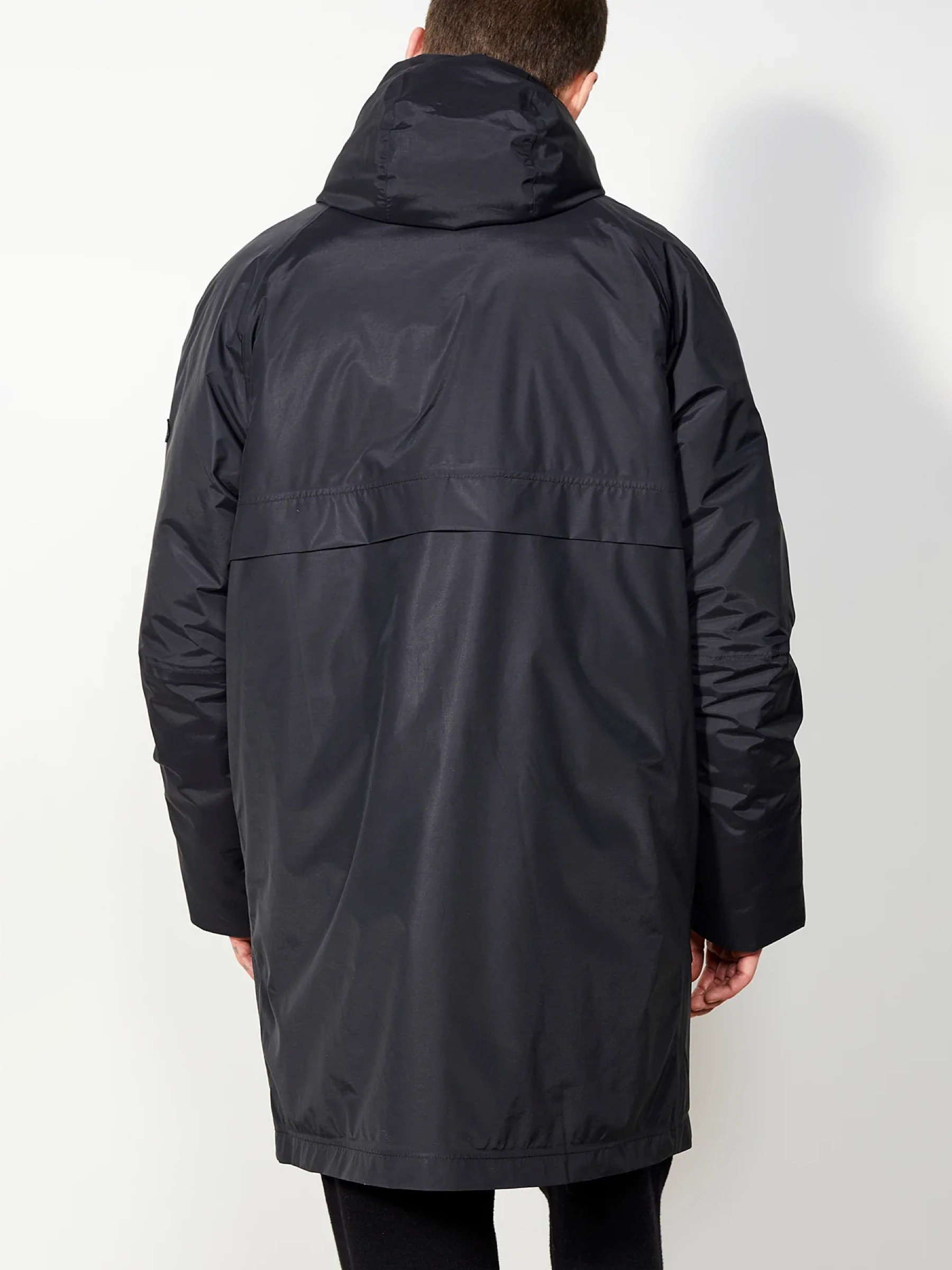 Mantel Parka Feltham black LangerChen