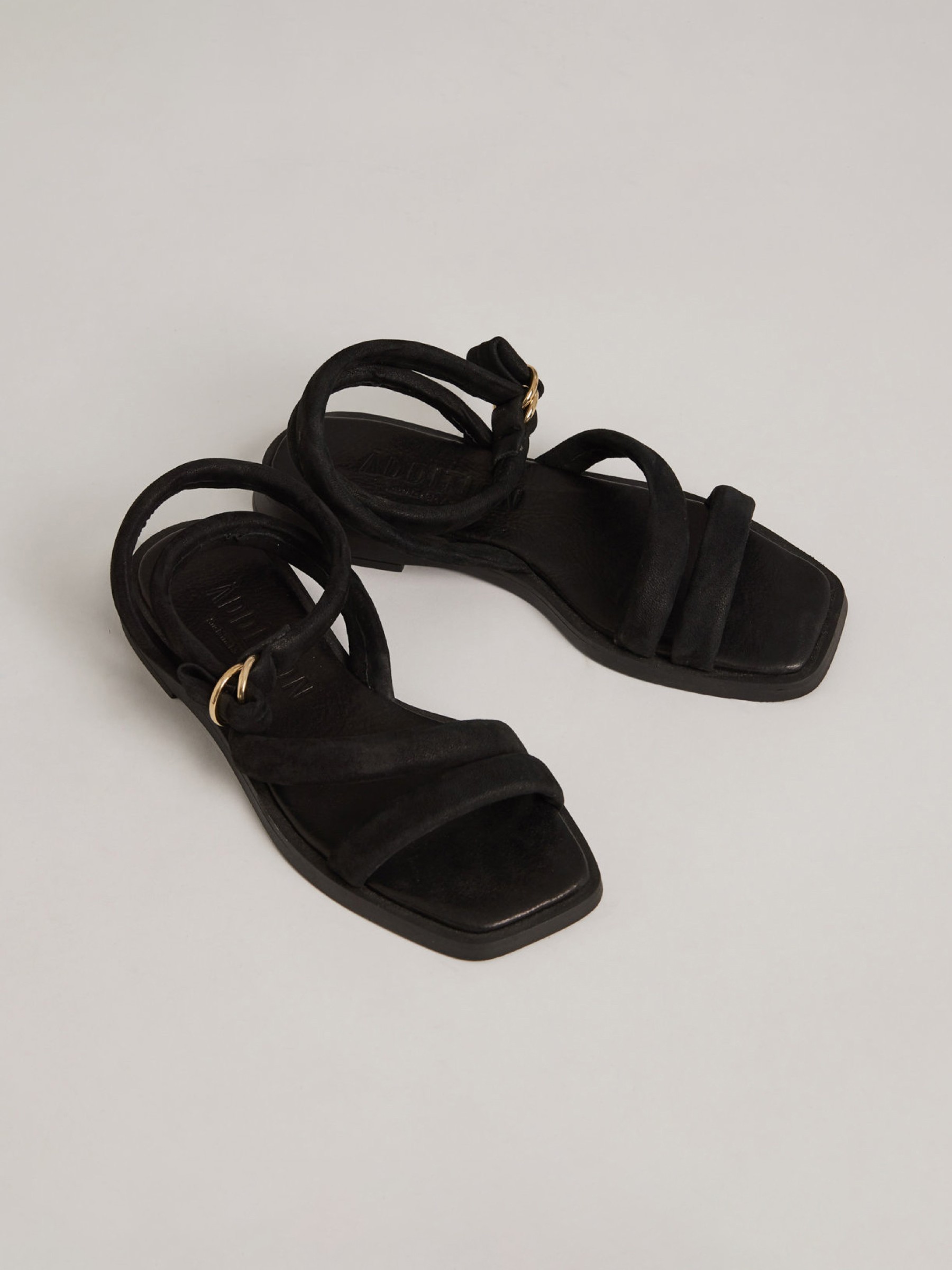 Sandalen Tie Sandal black Addition