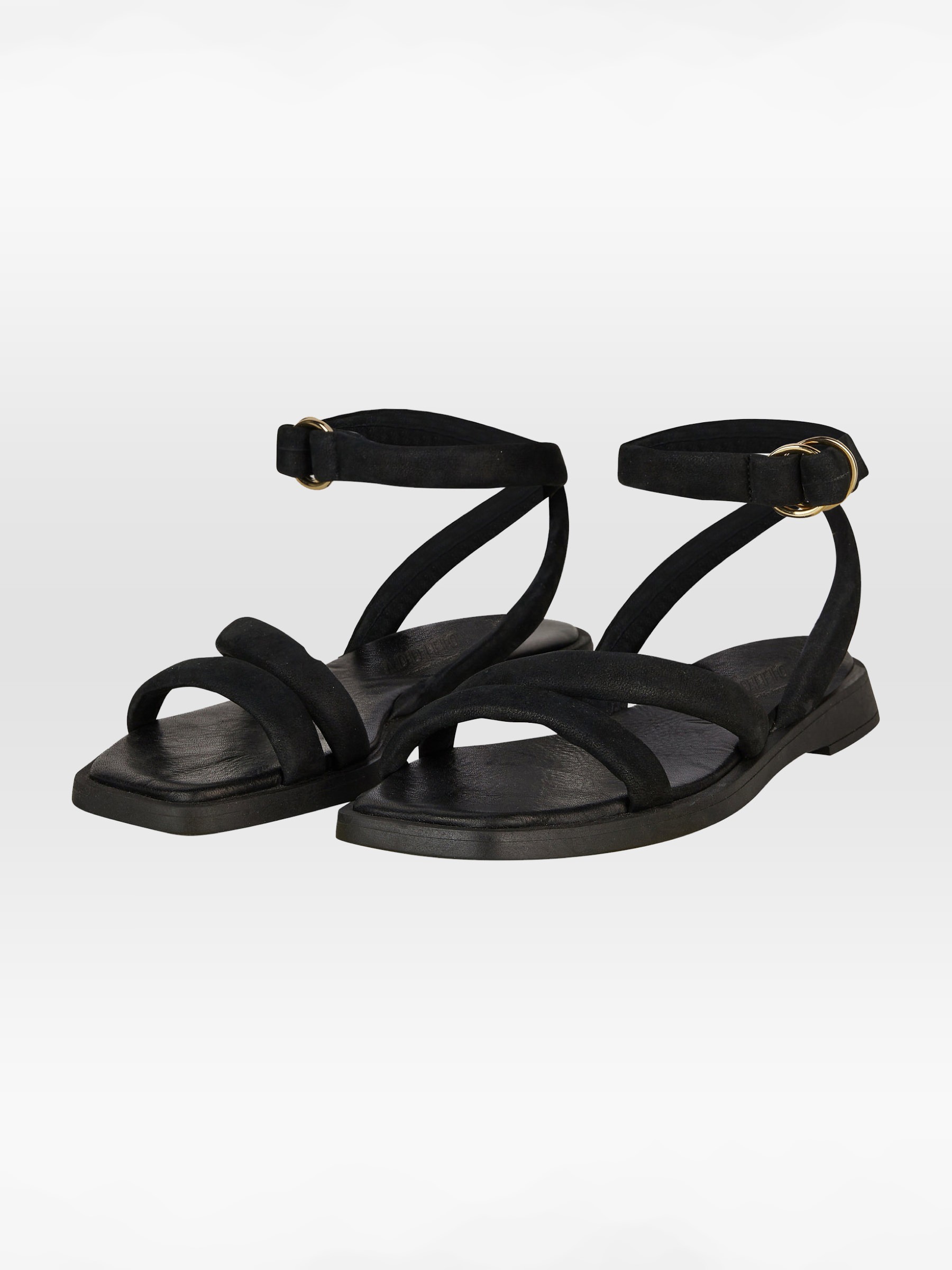 Sandalen Tie Sandal black Addition