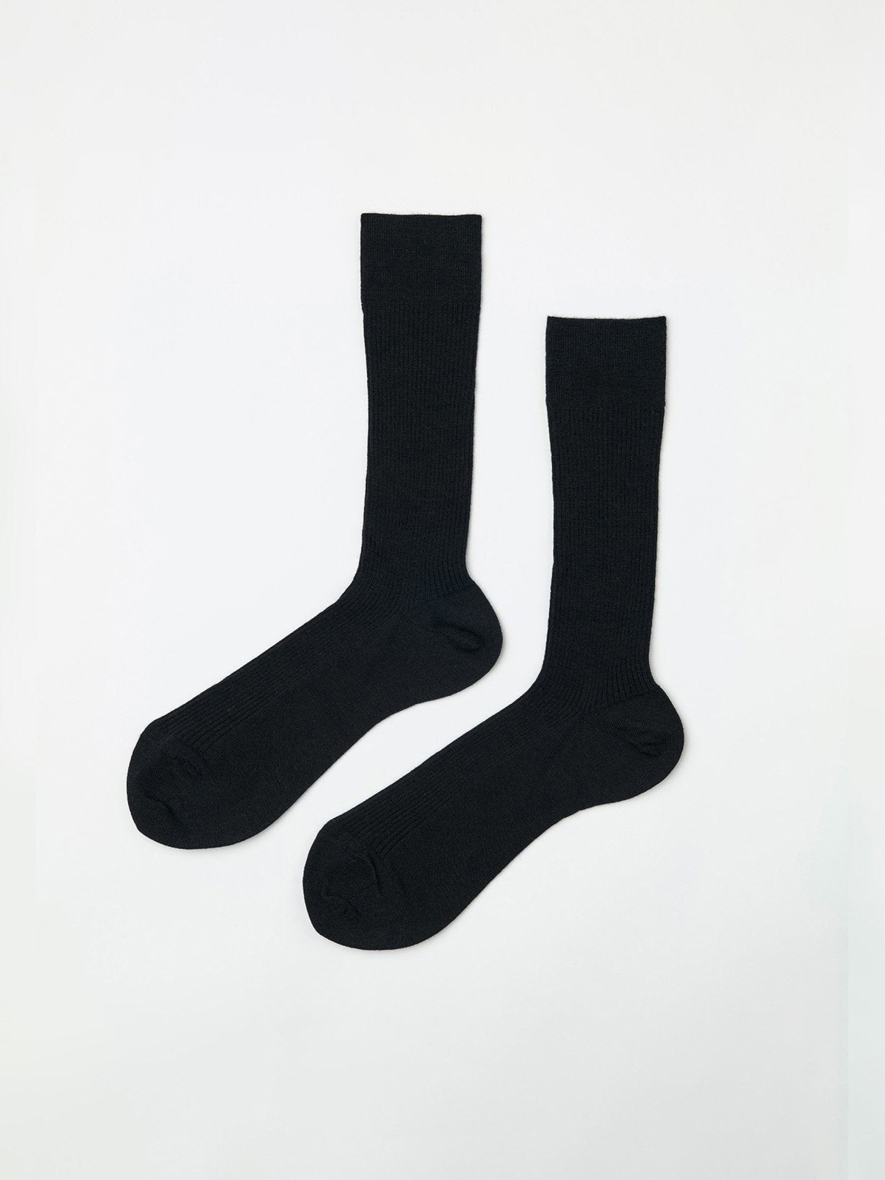 Socken Socks Merino Wool black Carpasus