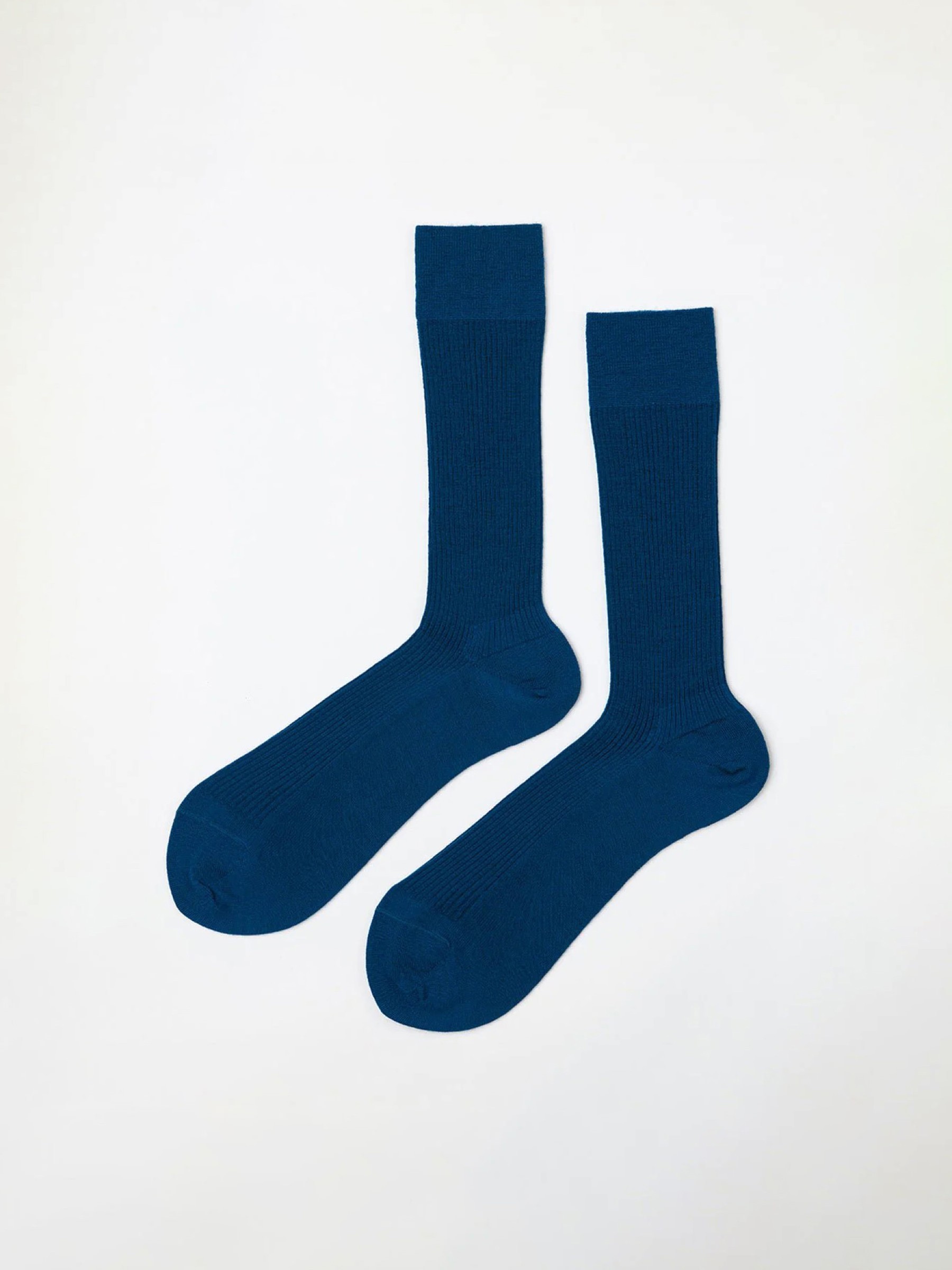 Socken Socks Merino Wool blue Carpasus