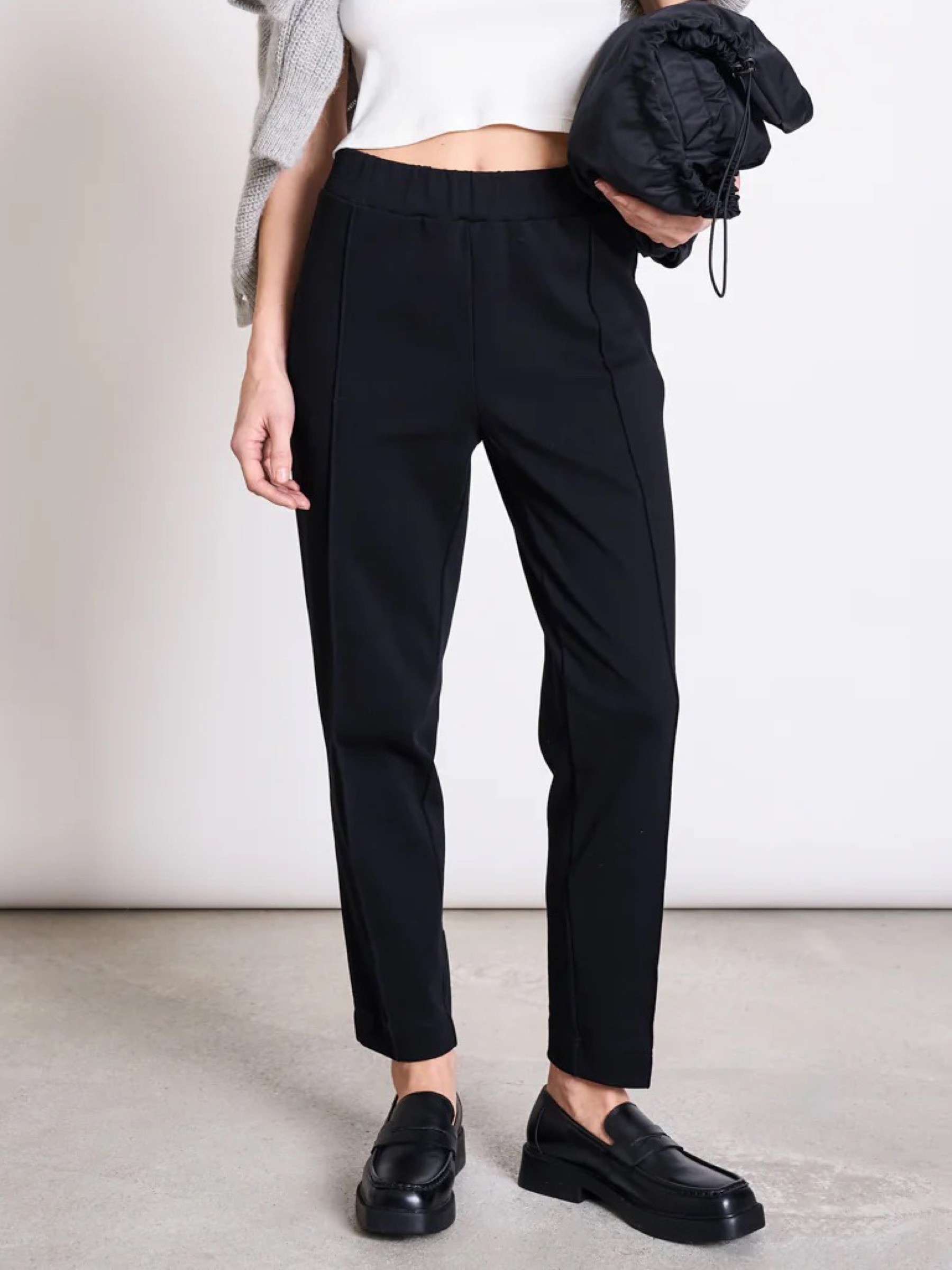 Hose Kama Pants black Jan 'n June