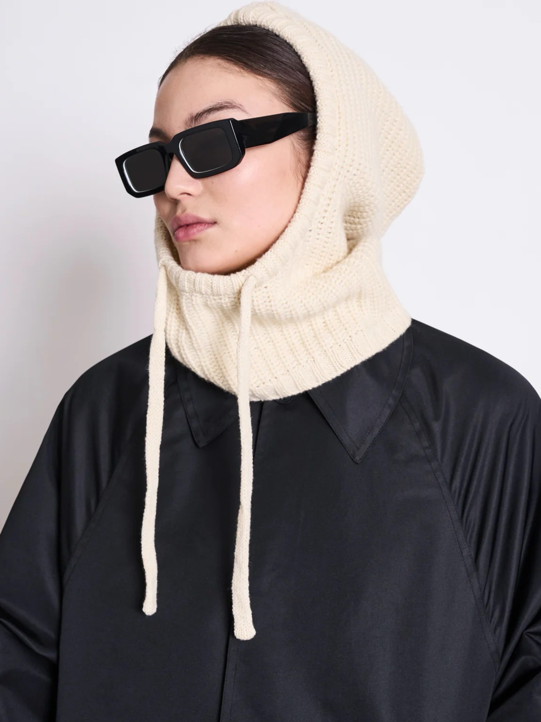 Pioggia Balaclava offwhite Jan 'n June