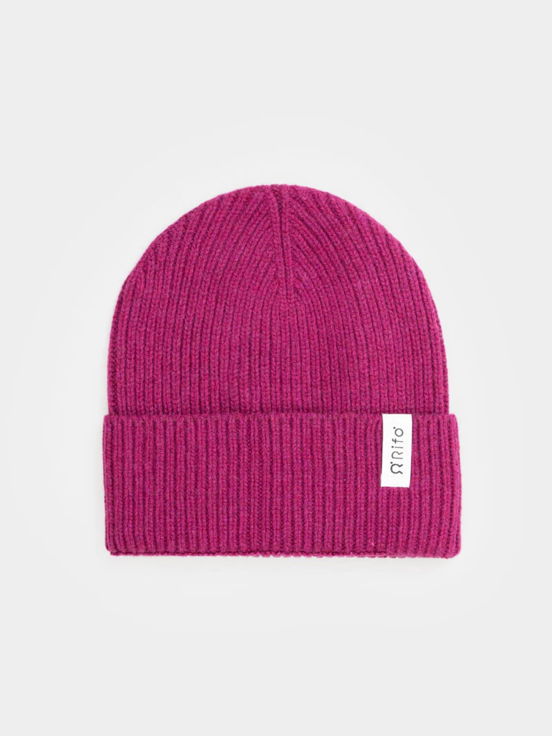 Mütze Marcello Recycled Cashmere Beanie pink ciclamino Rifo