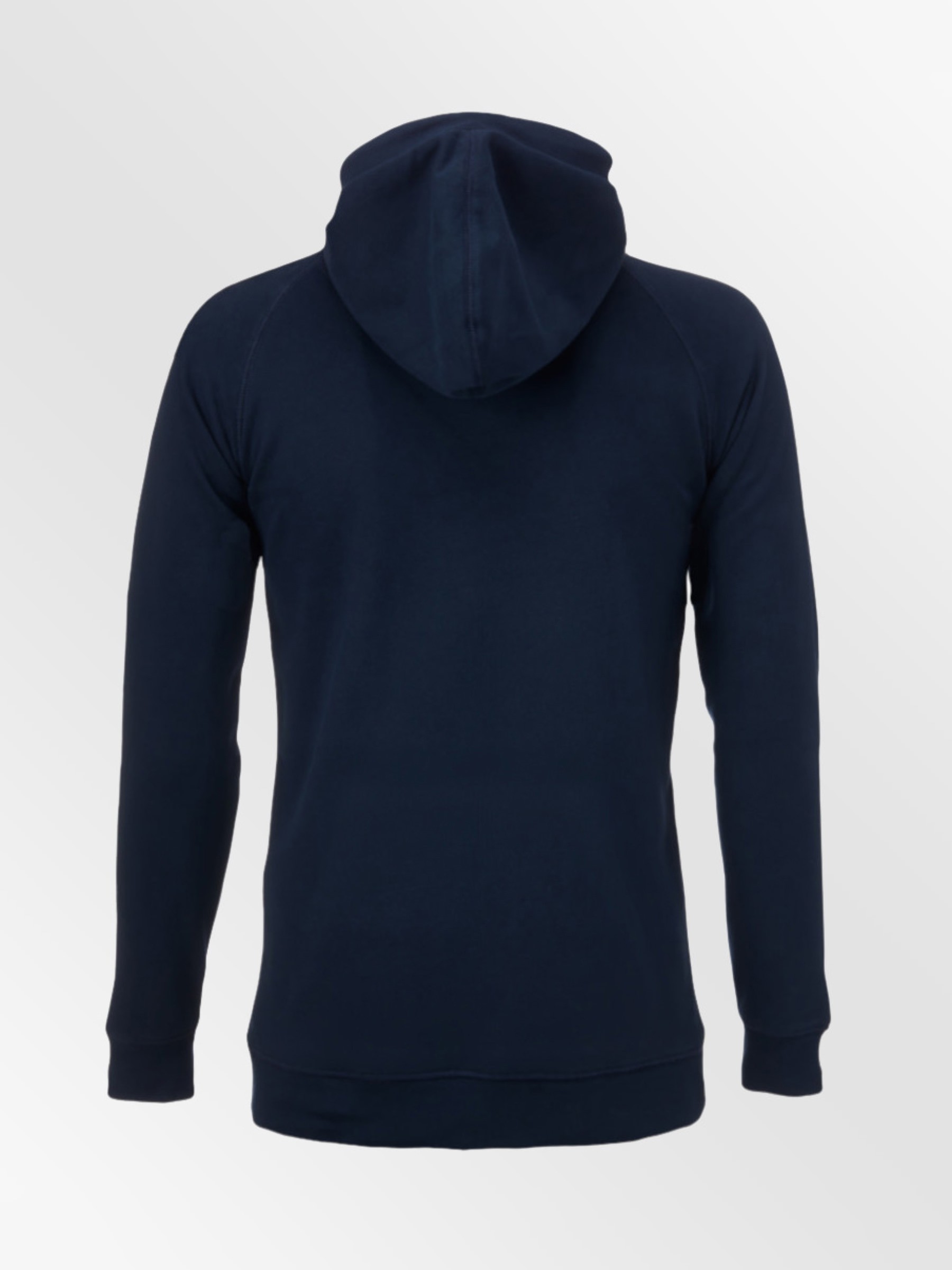 Pullover Hoodie Basic Women blue ZRCL