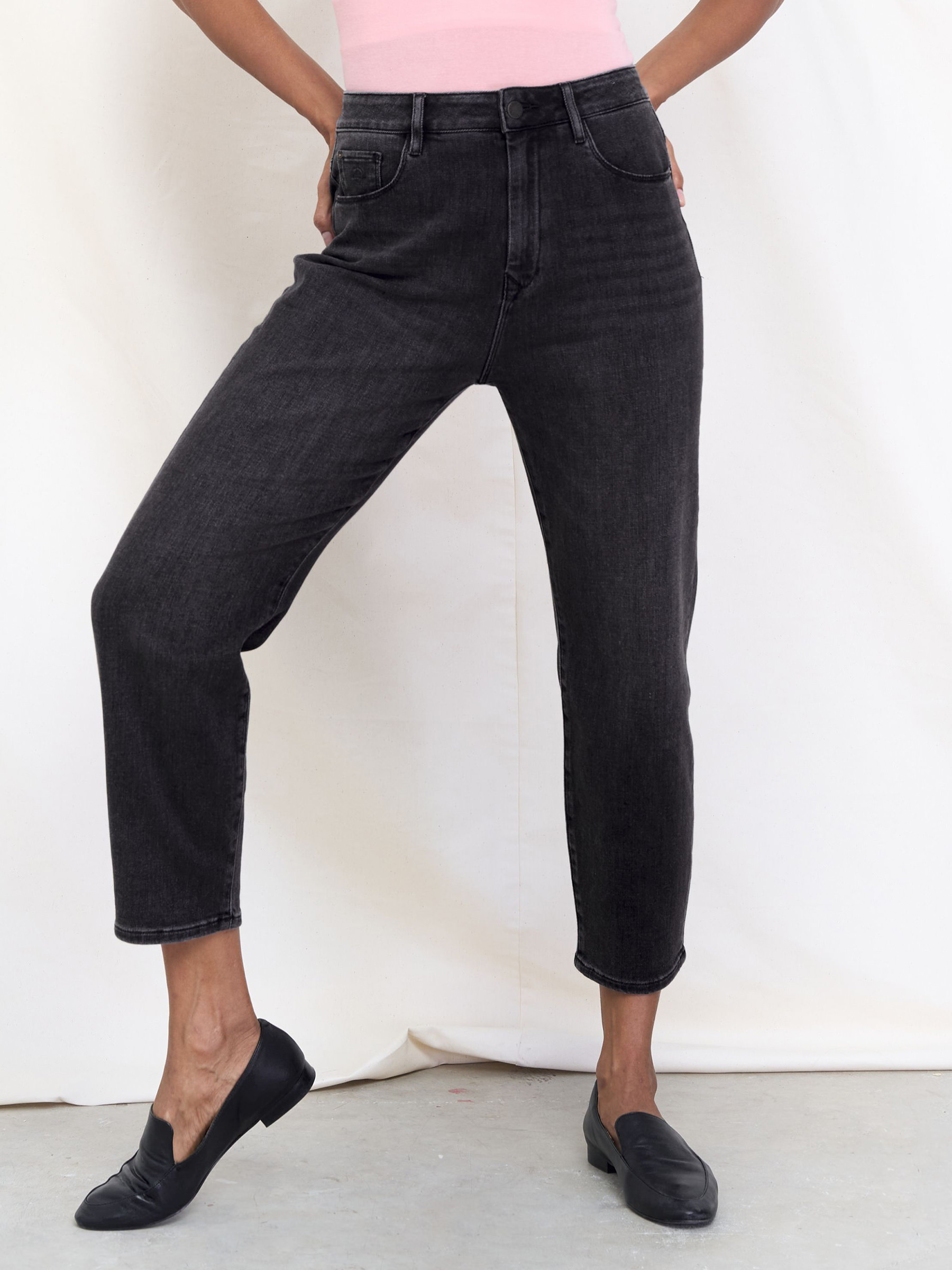 Jeans Stardust O-Shaped black Dawn Denim