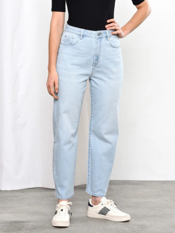 Jeans Stardust O-Shaped bright blue Dawn Denim