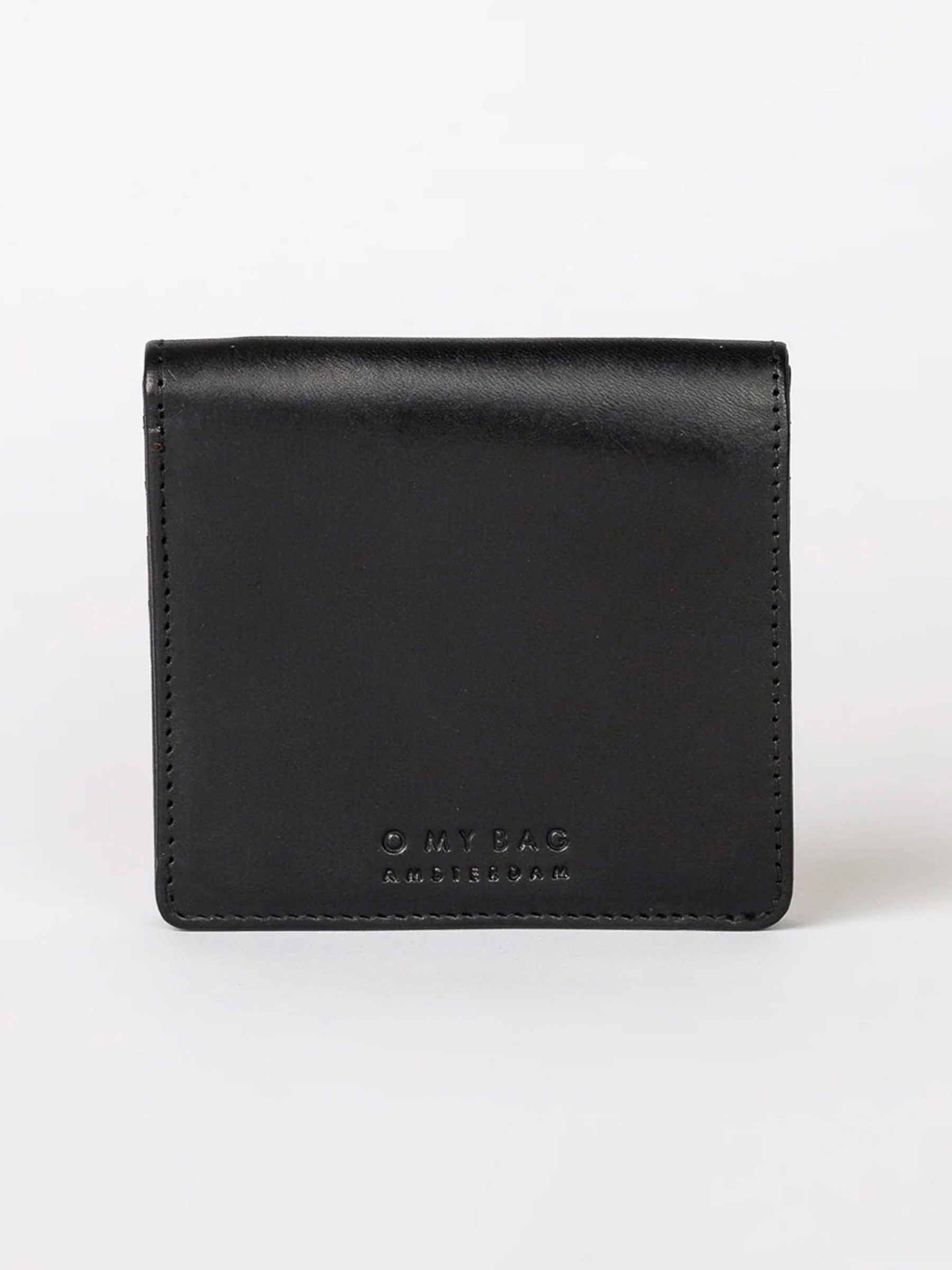 Portemonnaie Alex' Fold Over Wallet black O My Bag