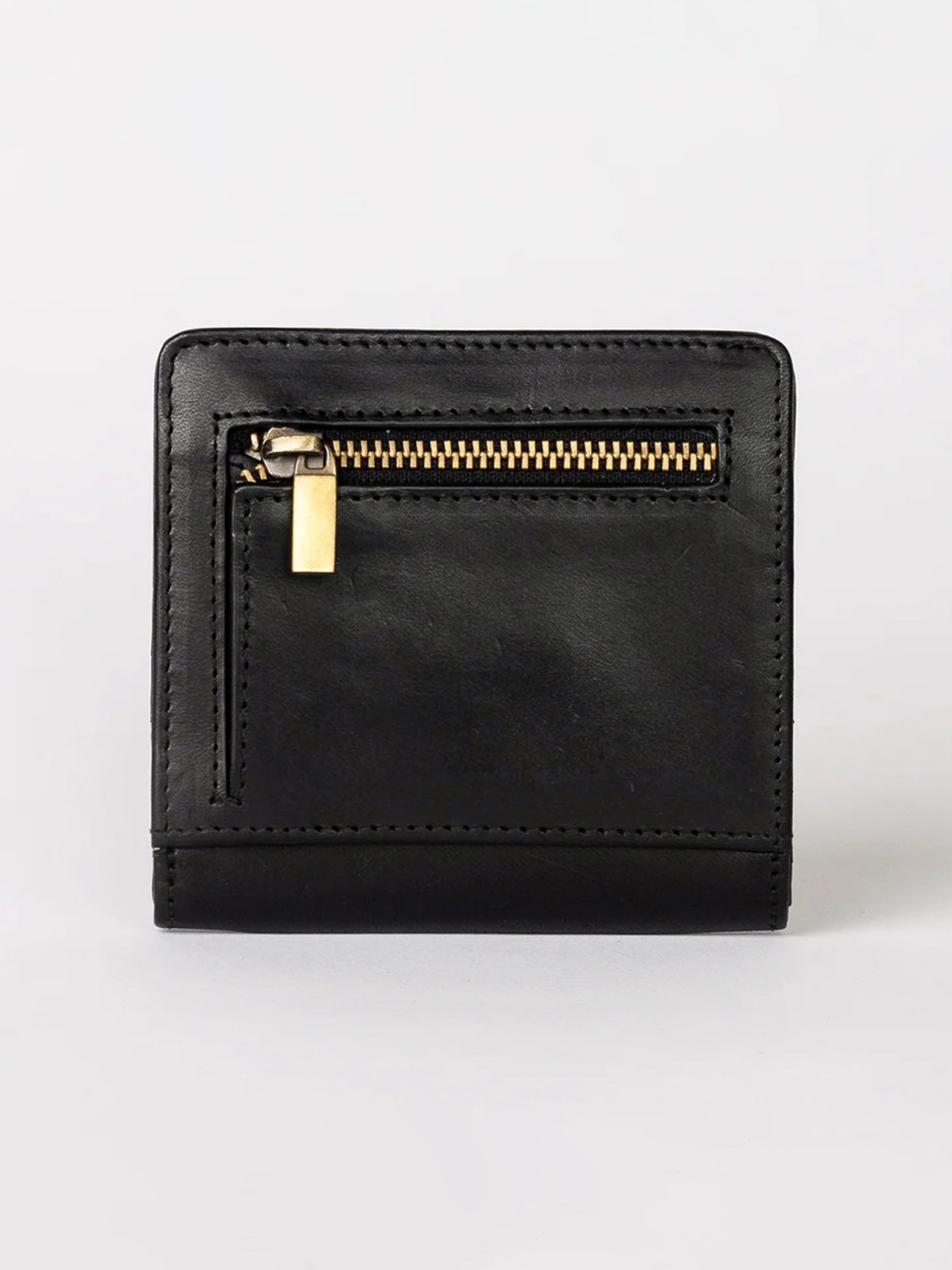 Portemonnaie Alex' Fold Over Wallet black O My Bag