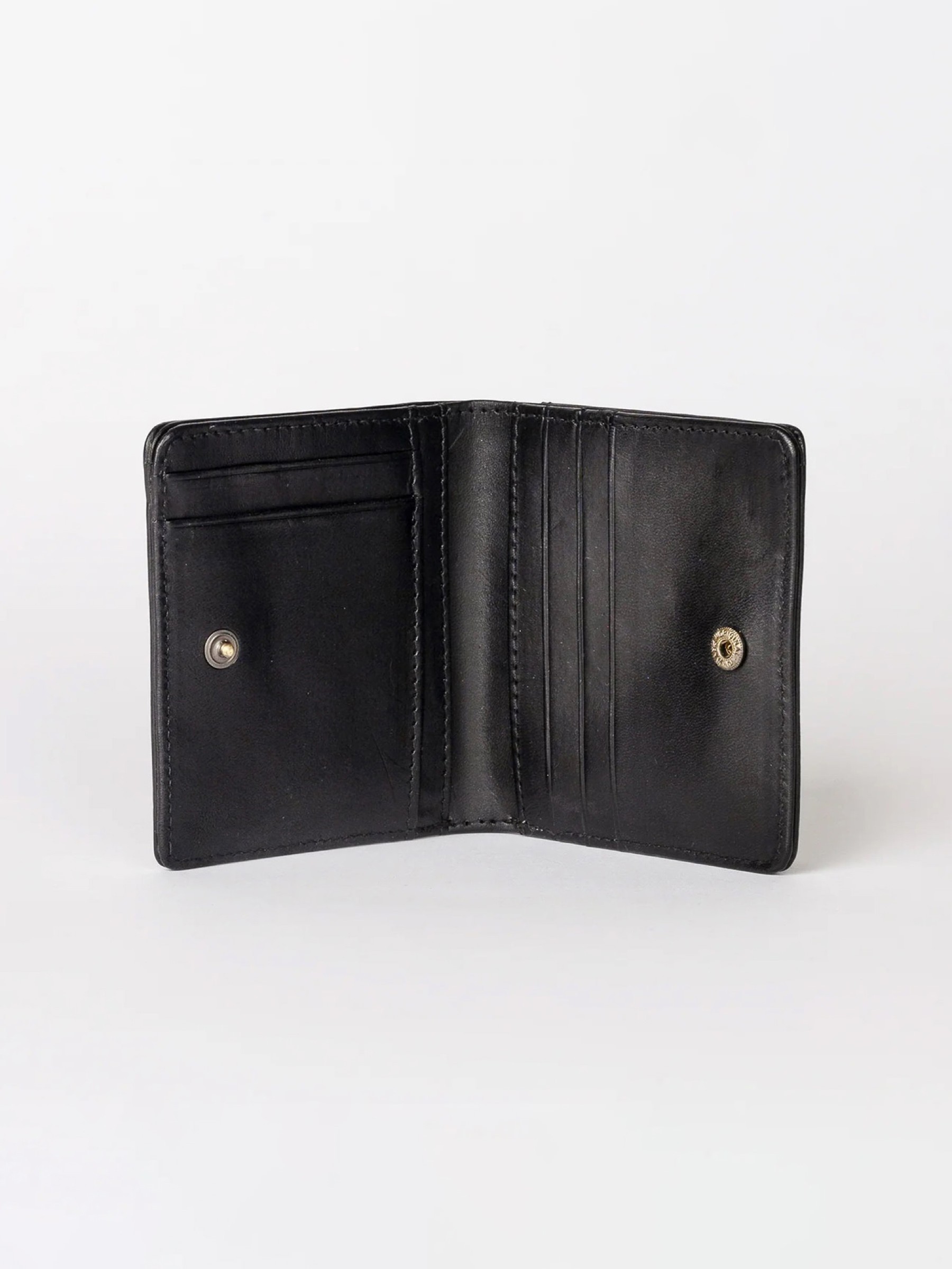 Portemonnaie Alex' Fold Over Wallet black O My Bag