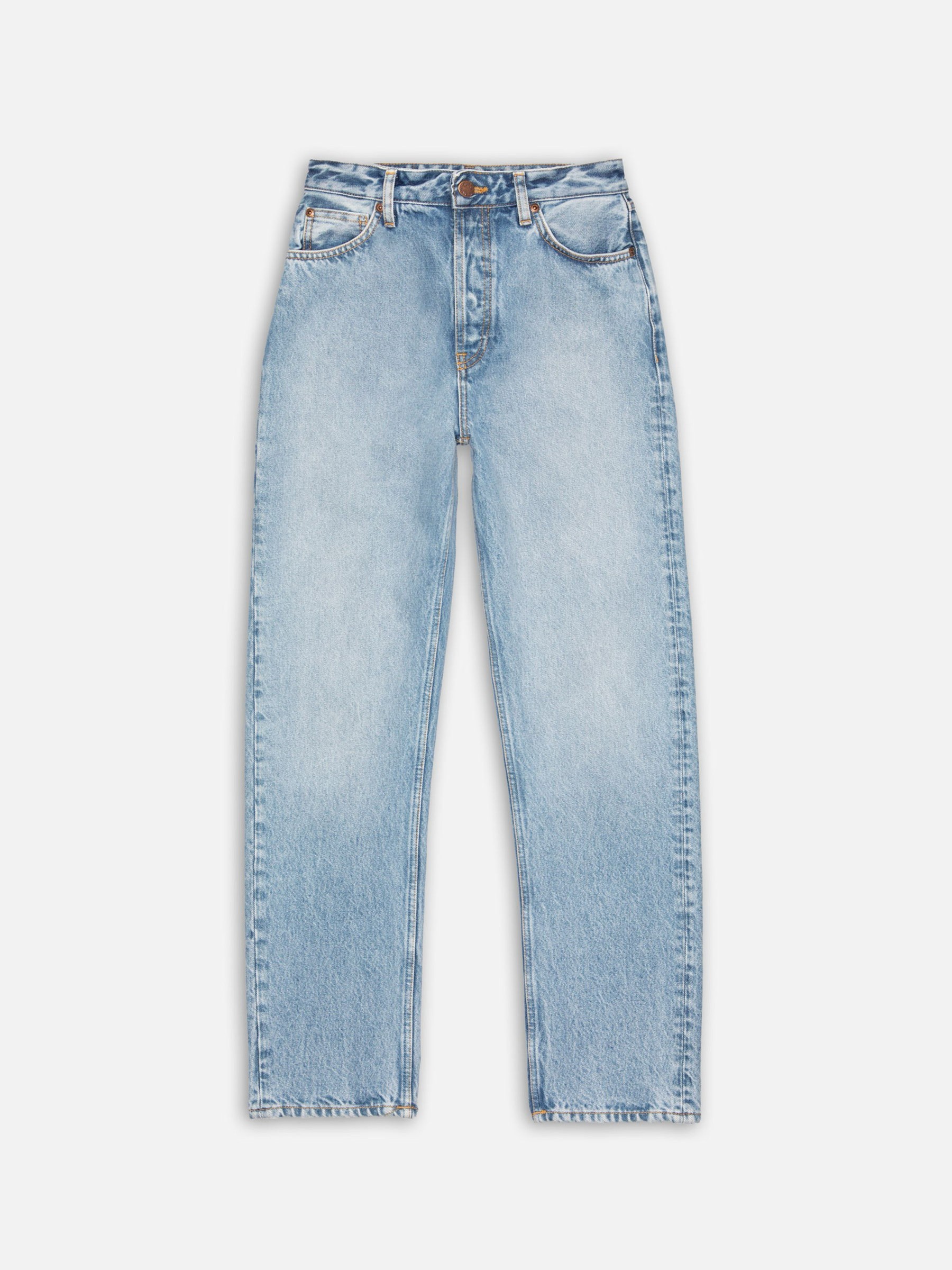 Jeanshose Lofty Lo vintage dreams Nudie Jeans