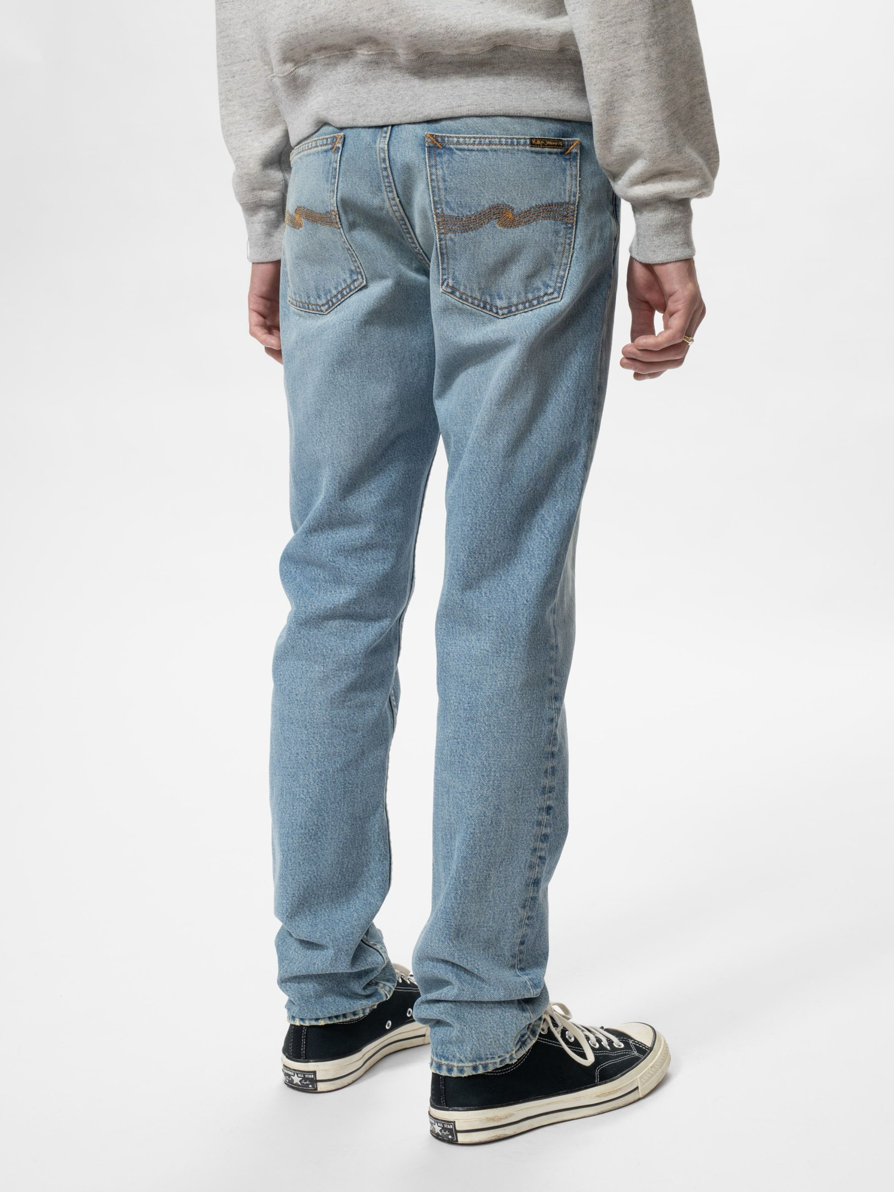 Hose Steady Eddie II long lost Nudie Jeans