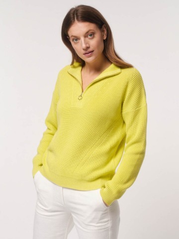 Pullover Troyer citrus Lanius