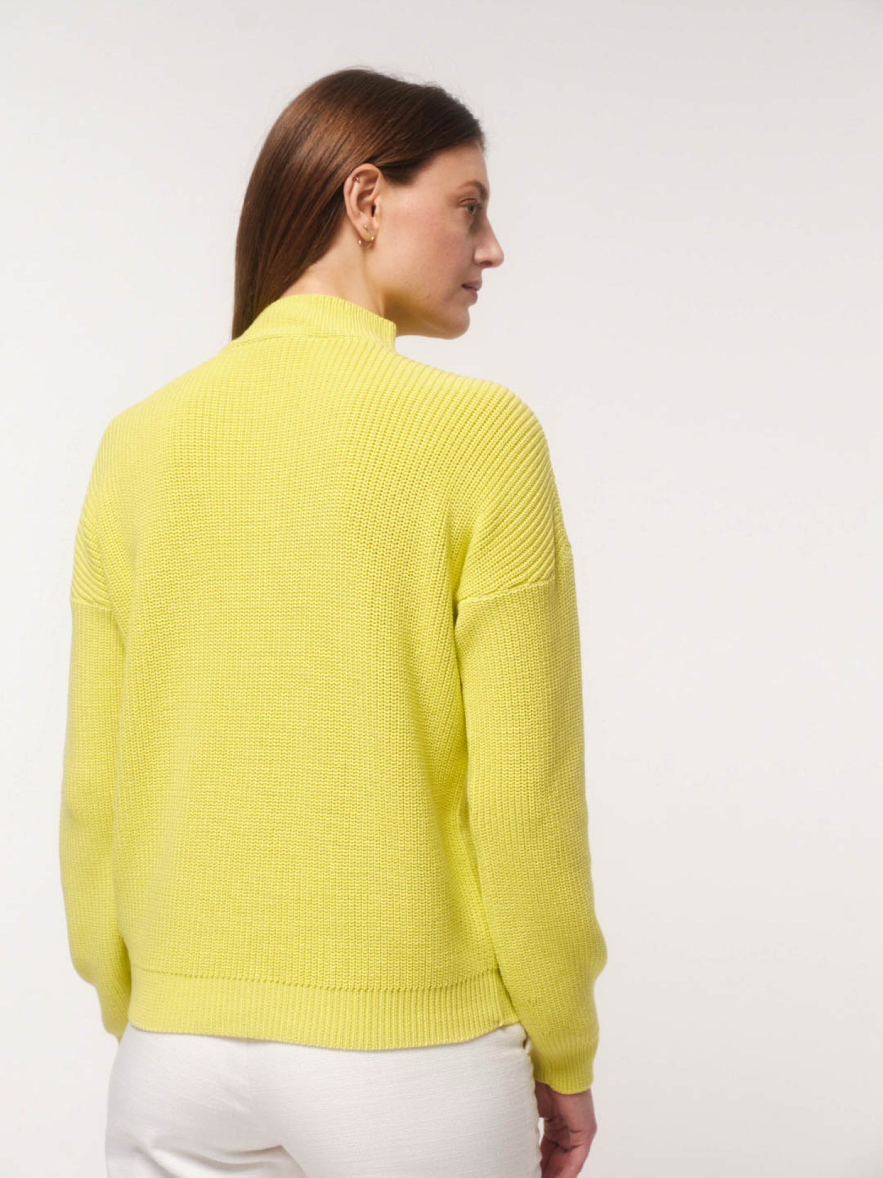 Pullover Troyer citrus Lanius