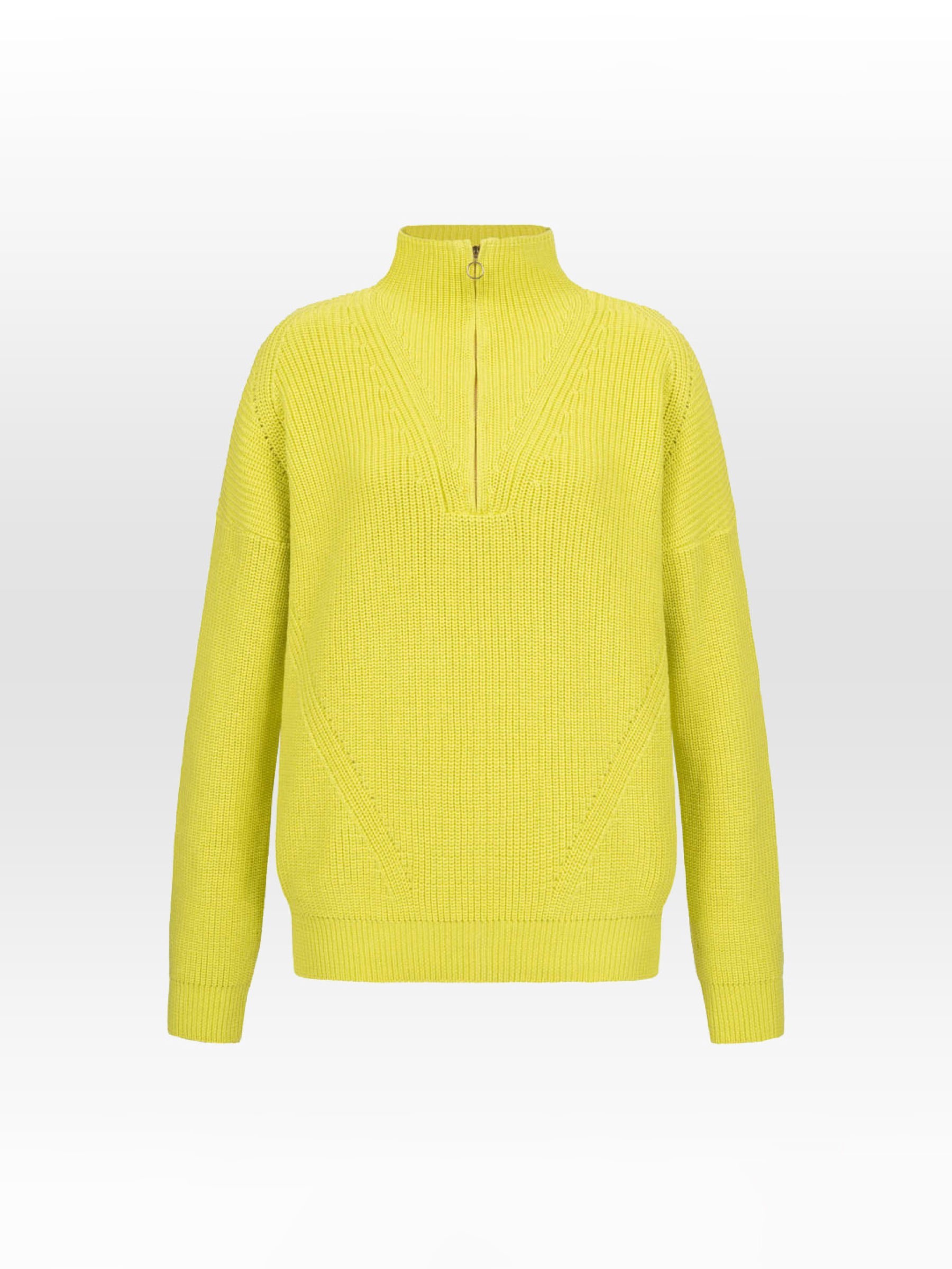 Pullover Troyer citrus Lanius