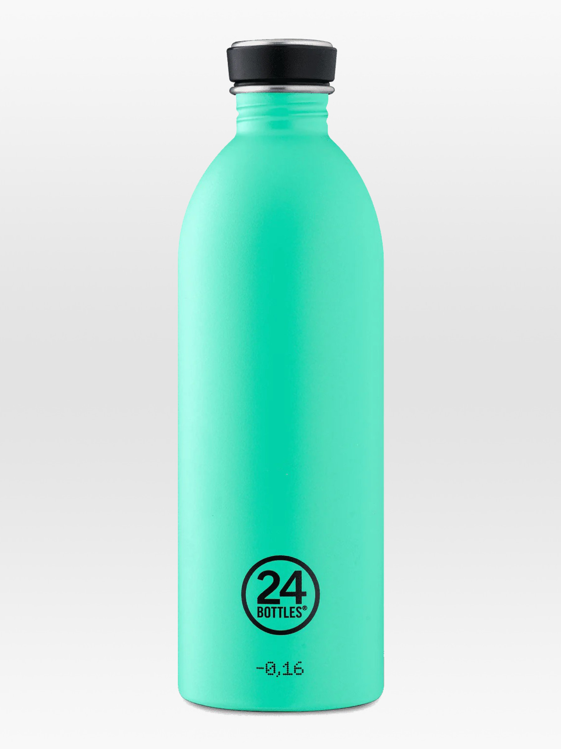 Trinkflasche Urban mint 24Bottles