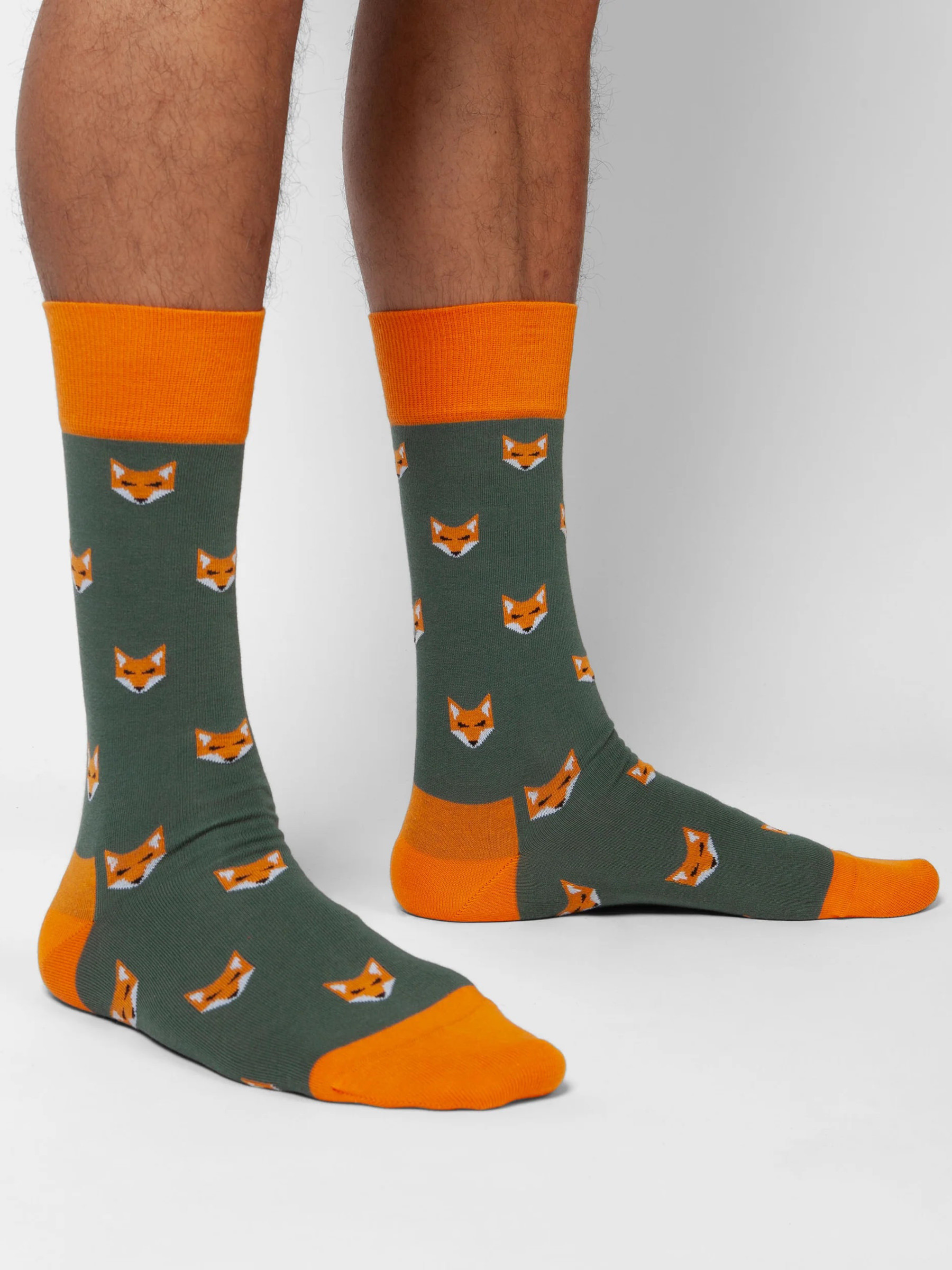 Socken Classic Socks fossiled fox Dilly Socks