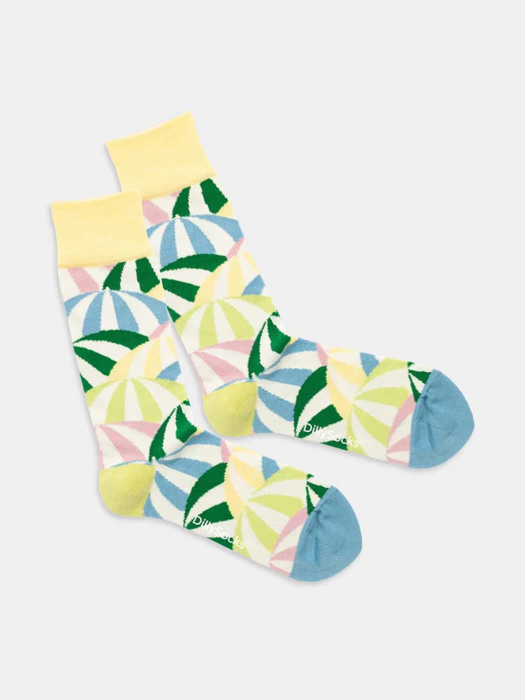 Socken Classic Socks protect me pastel Dilly Socks