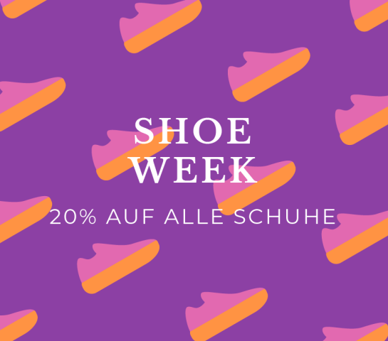 Shoe Week